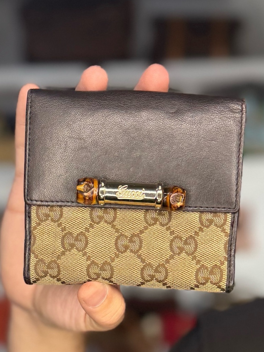 GUCCI WALLET